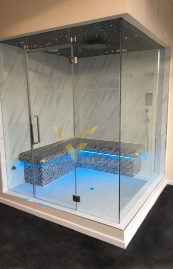 Phòng xông hơi ướt 911